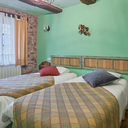 La Venta Del Alma בית נופש Robledo de la Guzpena