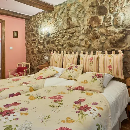 בית נופש La Venta Del Alma