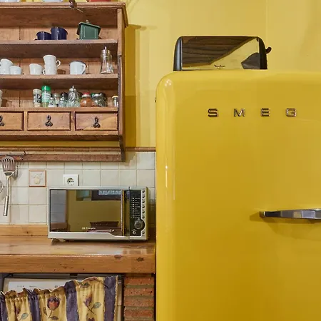 La Venta Del Alma בית נופש *