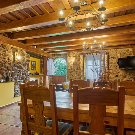La Venta Del Alma Сasa de vacaciones Robledo de la Guzpena