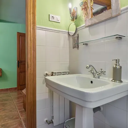 Ferienhaus La Venta Del Alma *