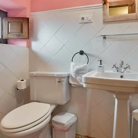 La Venta Del Alma Ferienhaus *