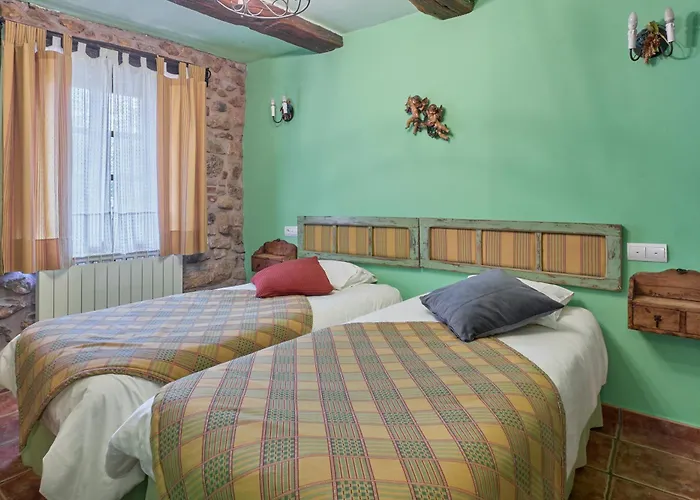 La Venta Del Alma 別荘 Robledo de la Guzpeña