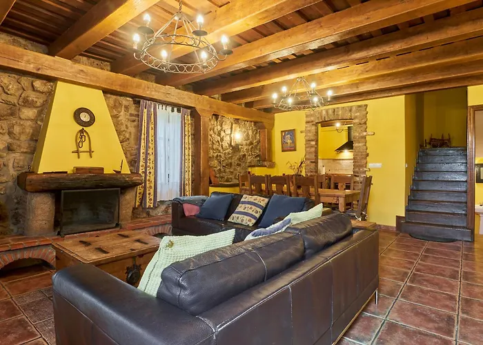 La Venta Del Alma 別荘 Robledo de la Guzpeña